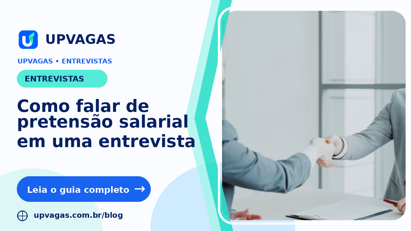 Como falar de pretensão salarial em uma entrevista