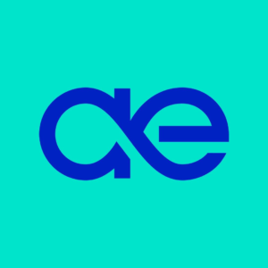 Logo Aegea Saneamento