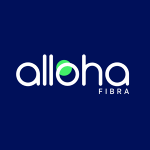 Logo Alloha Fibra