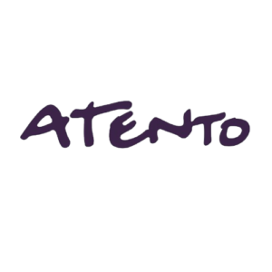 Logo Atento Brasil