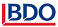 Logo BDO