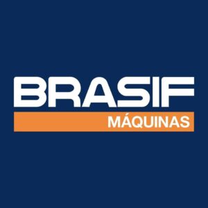 Logo BRASIF MÁQUINAS