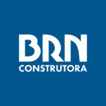 Logo BRN Construtora