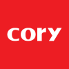 Logo Cory Indústria de Produtos Alimentícios