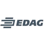 Logo EDAG do Brasil