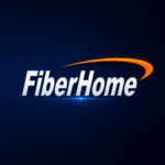 Logo Fiberhome Brasil