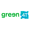 Logo green4T