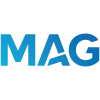 Logo Grupo MAG