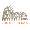 Logo Grupo Roma Brasil