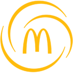 Logo McDonald's Restaurante - Arcos Dorados