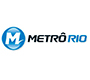 Logo MetrôRio