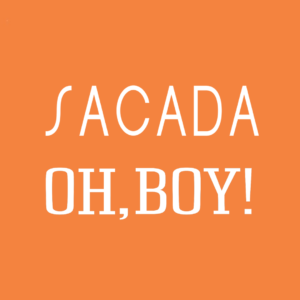 Logo OH BOY! SACADA
