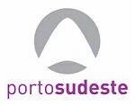Logo Porto Sudeste Brasil