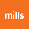 Logo Trabalhe na Mills