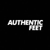 Logo Authentic Feet