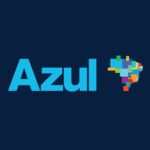 Logo Azul Linhas Aéreas Brasileiras