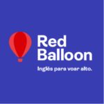 Logo Red Balloon